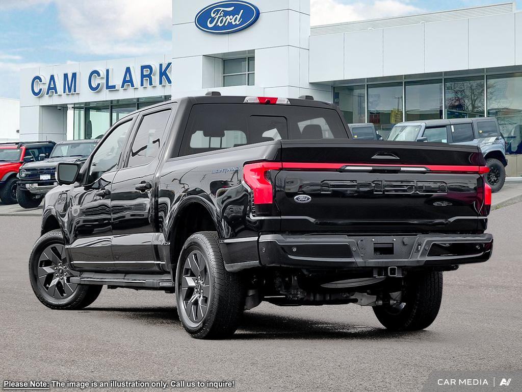 2025 Ford F-150 Lightning