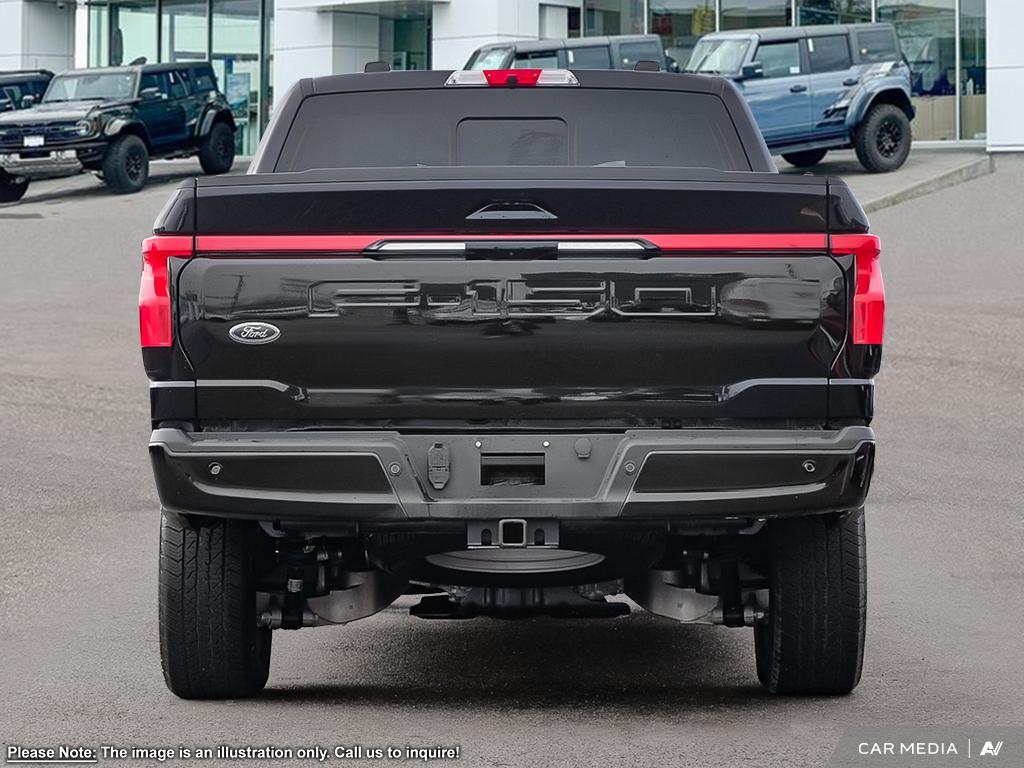 2025 Ford F-150 Lightning