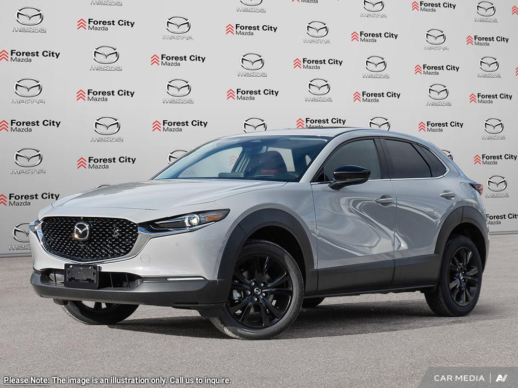 2025 Mazda CX-30