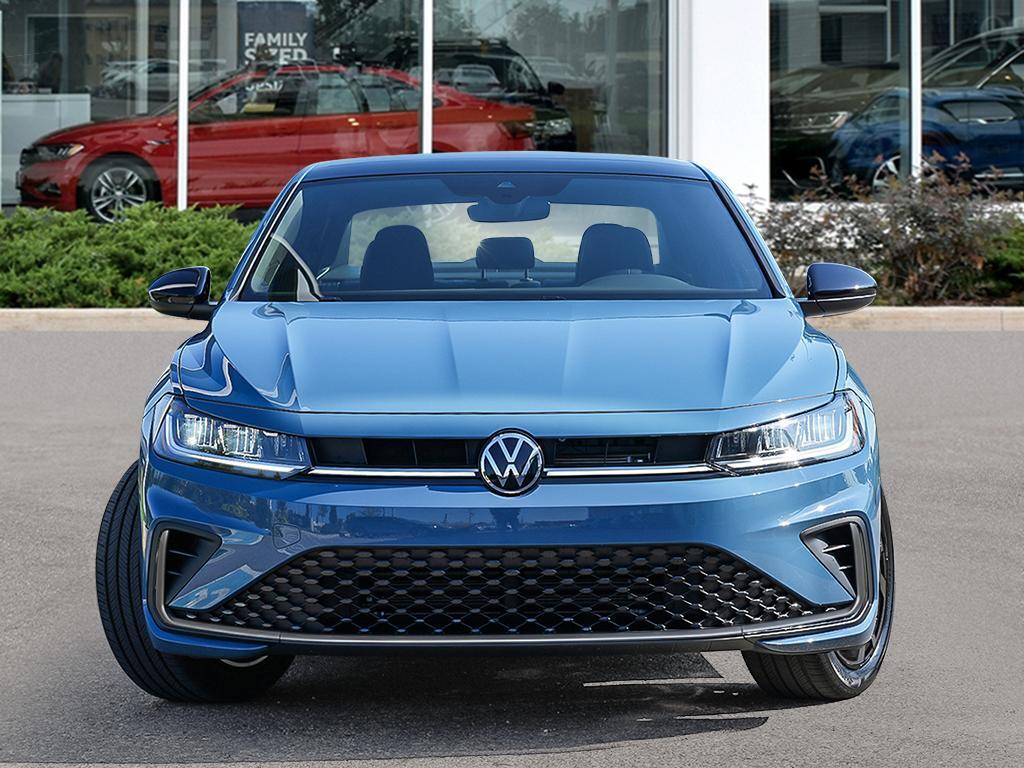 2025 Volkswagen Jetta