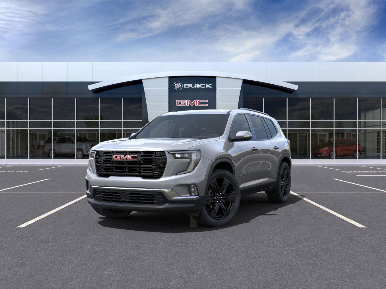 2025 GMC Acadia