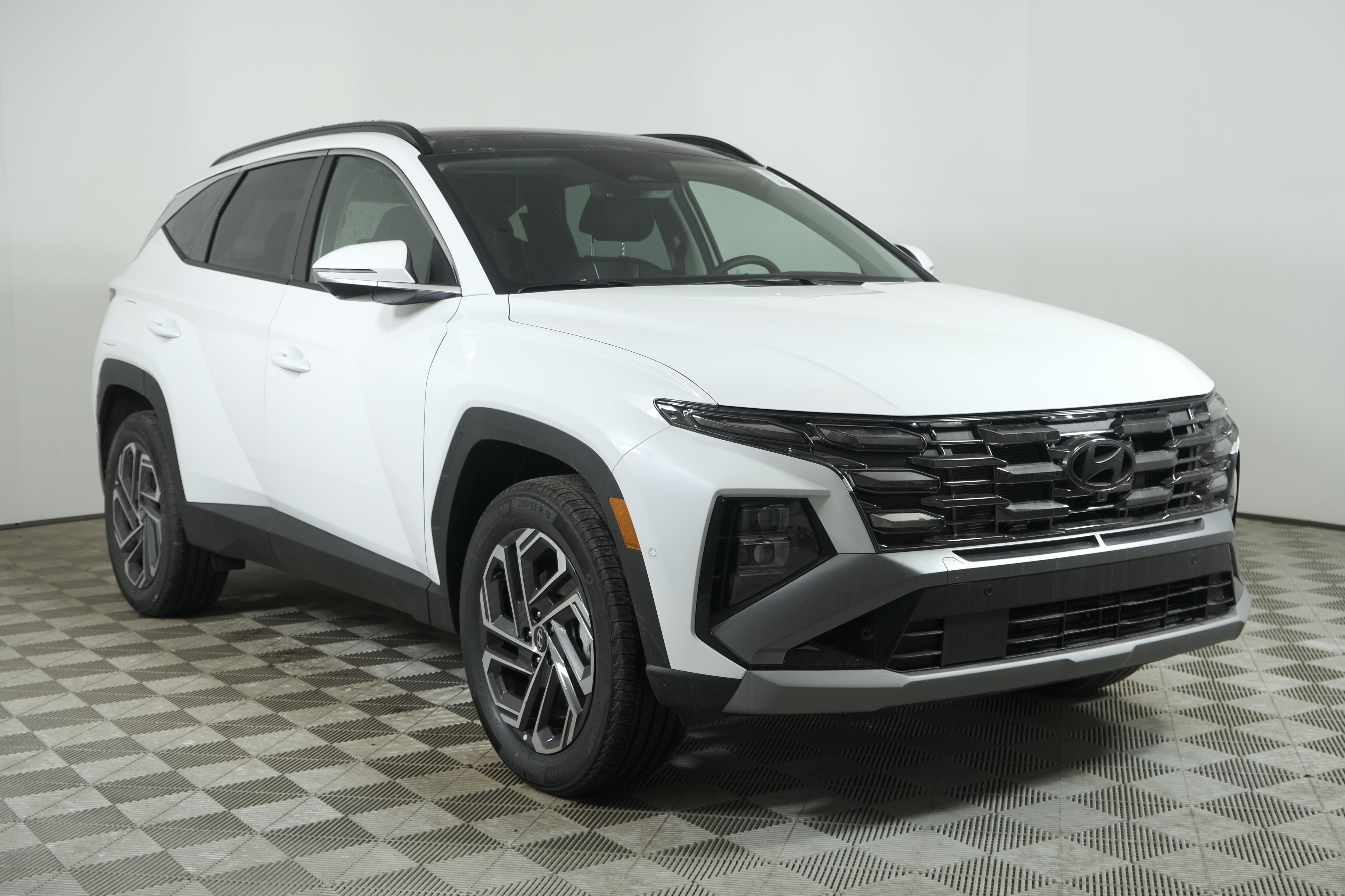 2025 Hyundai Tucson Plug-In Hybrid