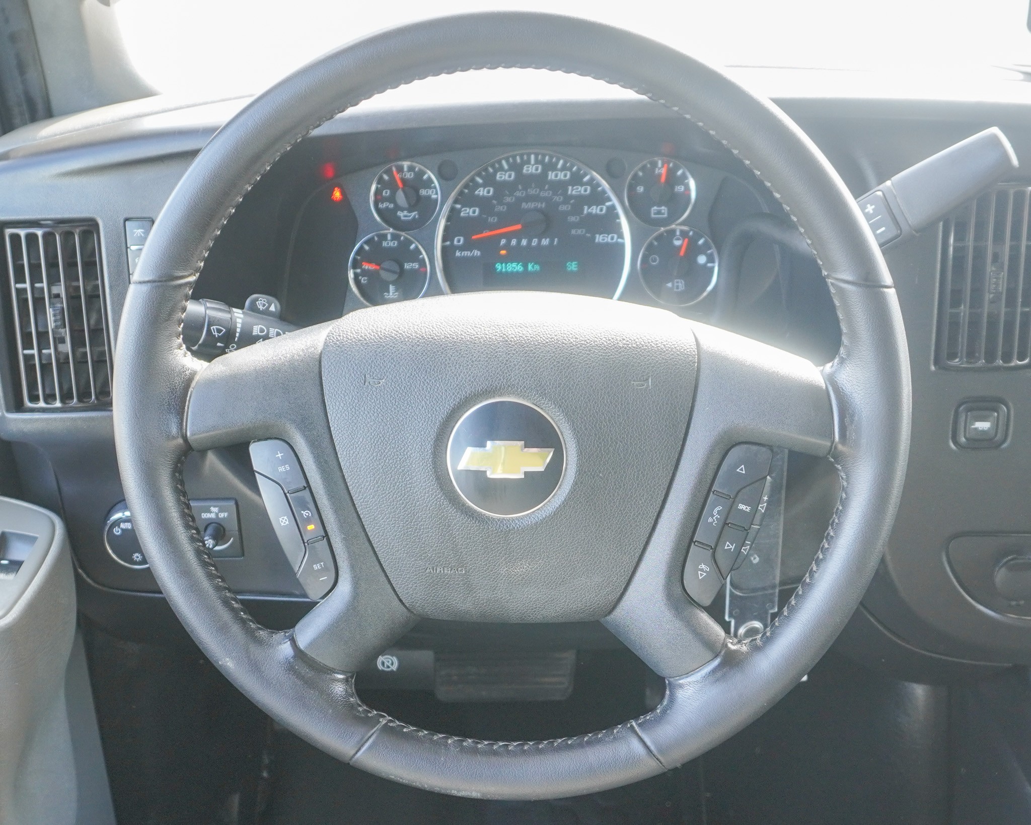 2021 Chevrolet Express 3500