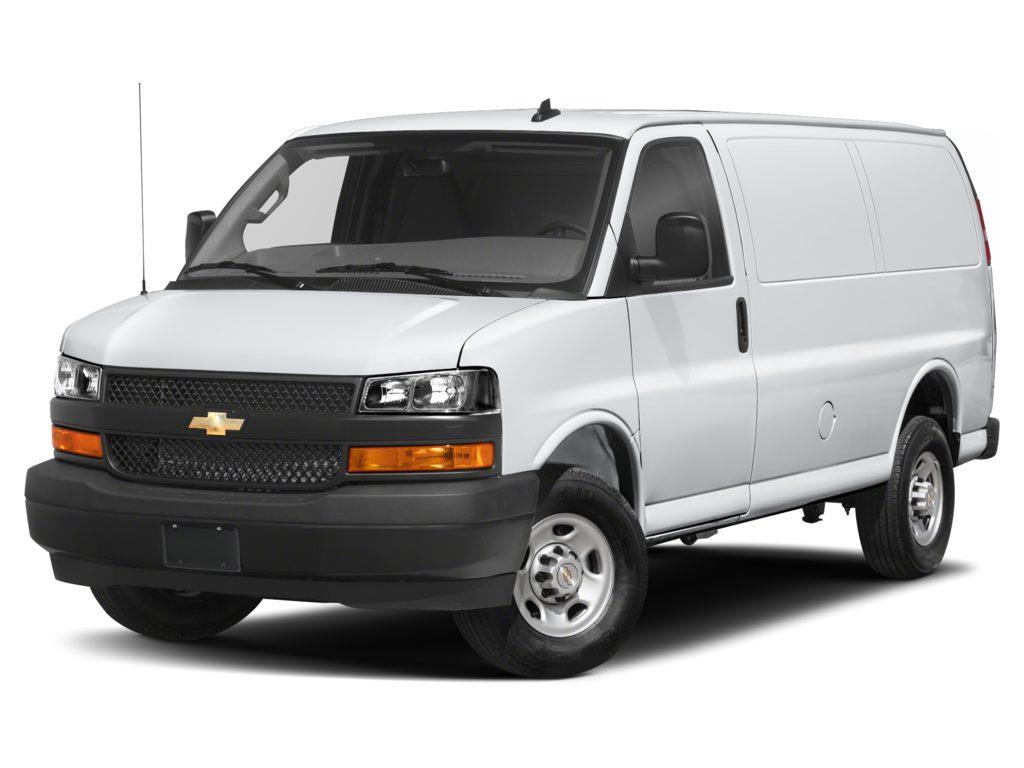 2025 Chevrolet Express 2500