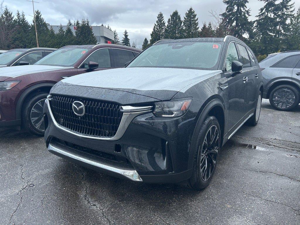 2025 Mazda CX-90 PHEV