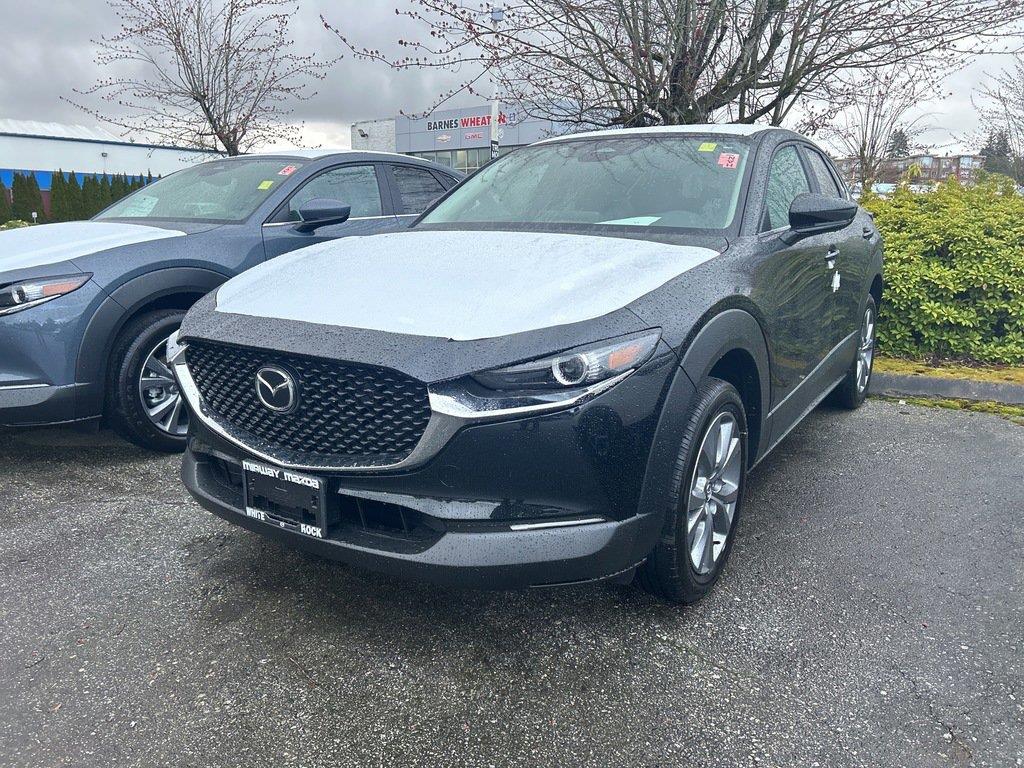 2025 Mazda CX-30