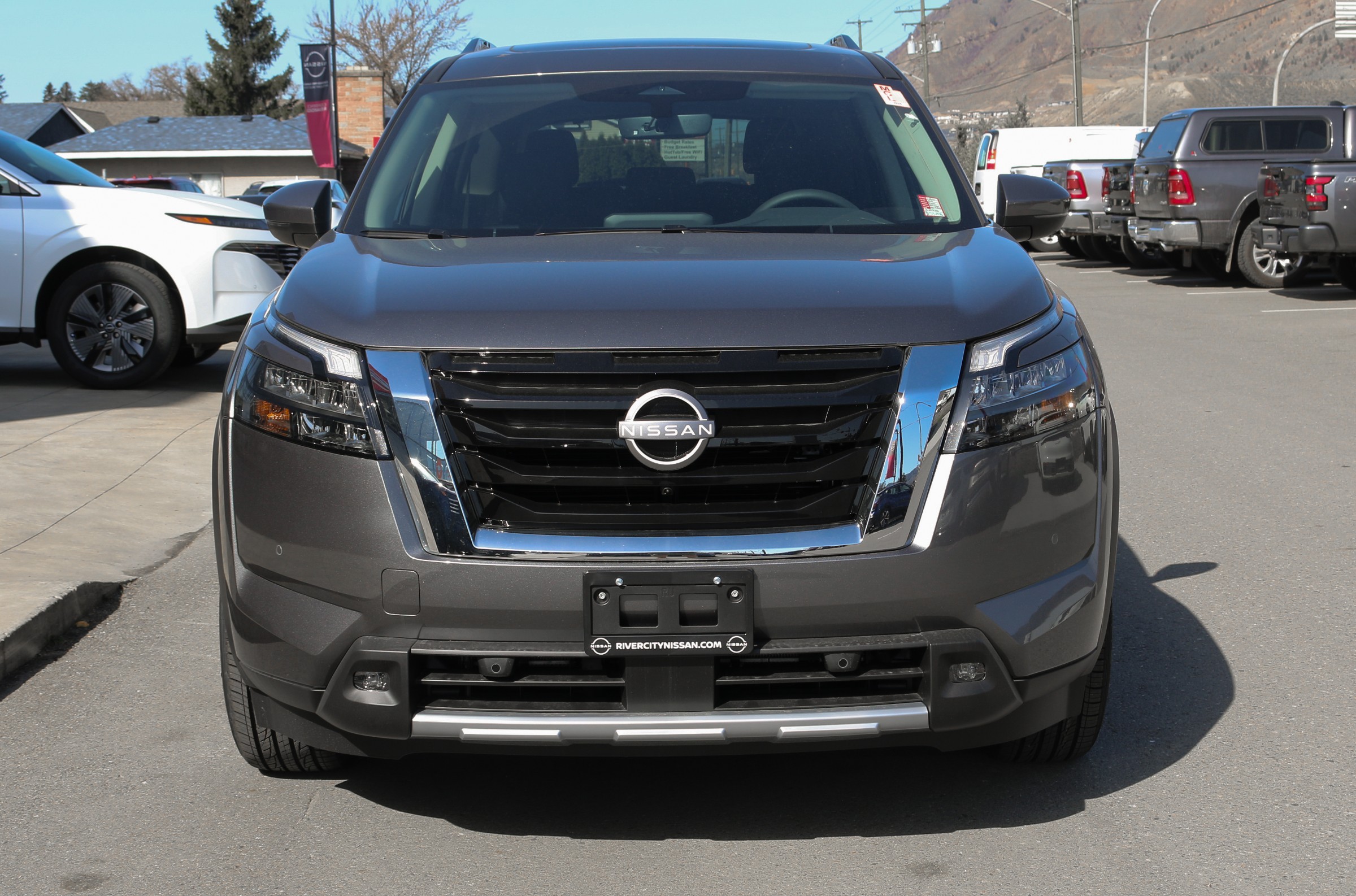 2025 Nissan Pathfinder