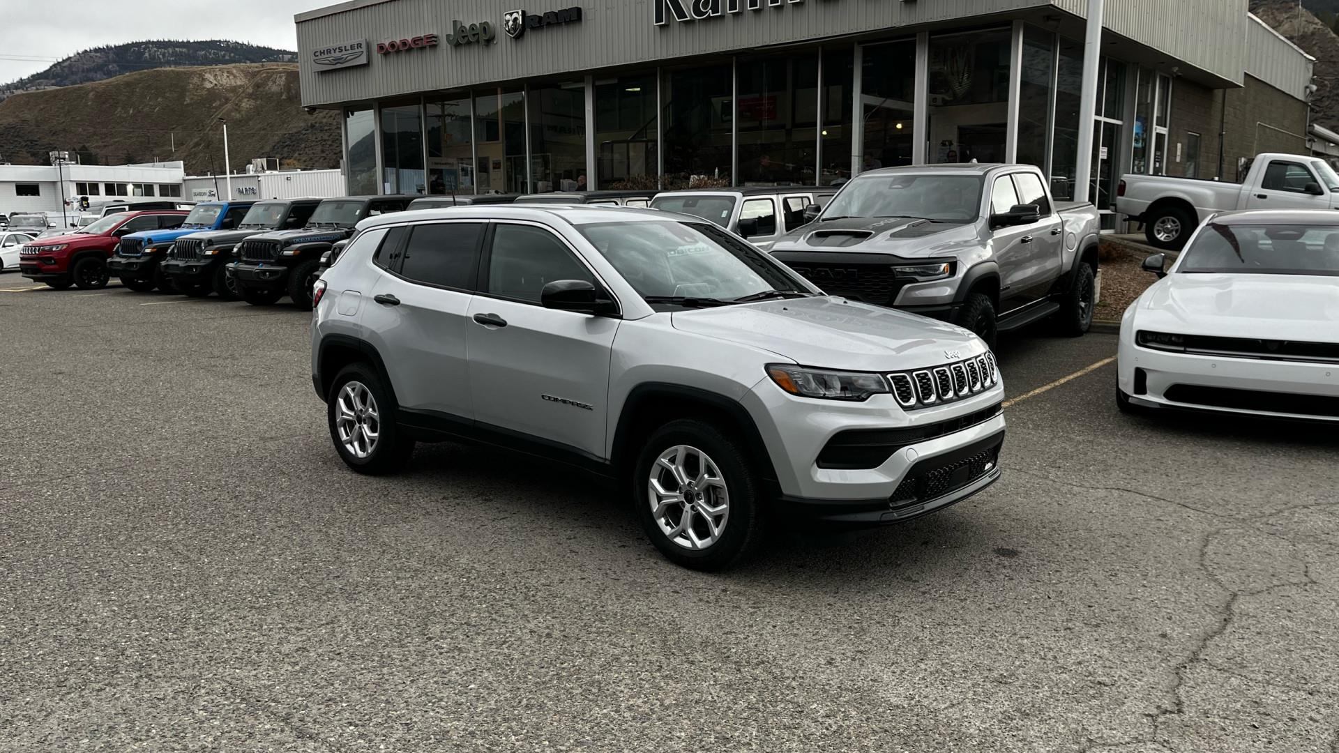 2025 Jeep Compass