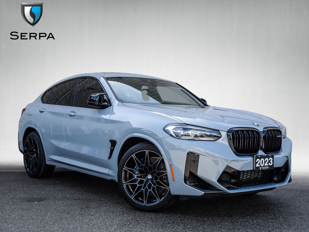 2023 BMW X4 M