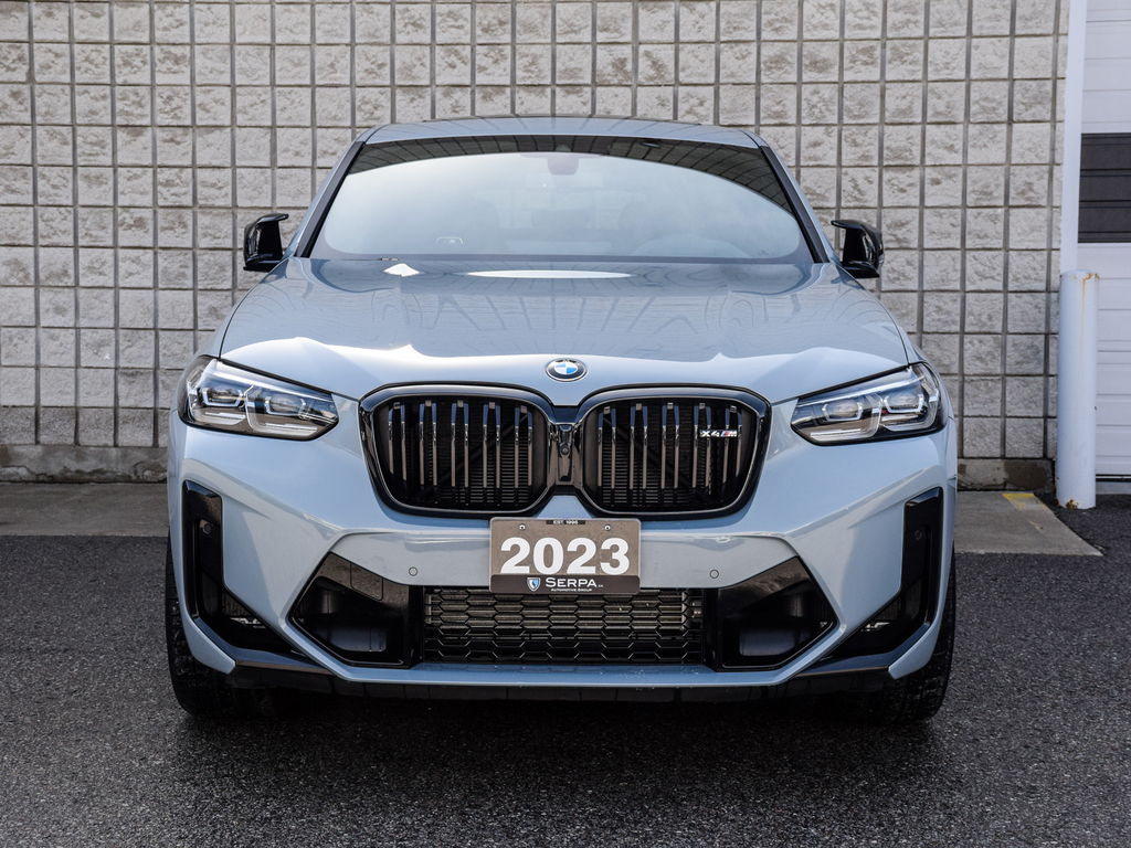 2023 BMW X4 M