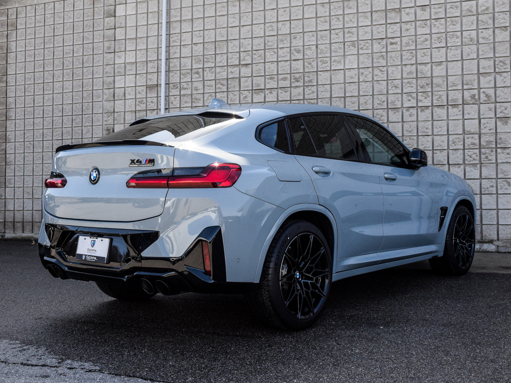 2023 BMW X4 M