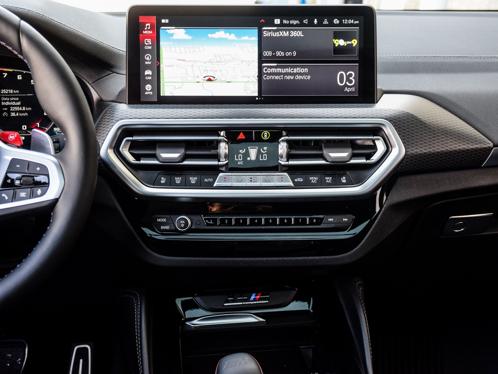 2023 BMW X4 M