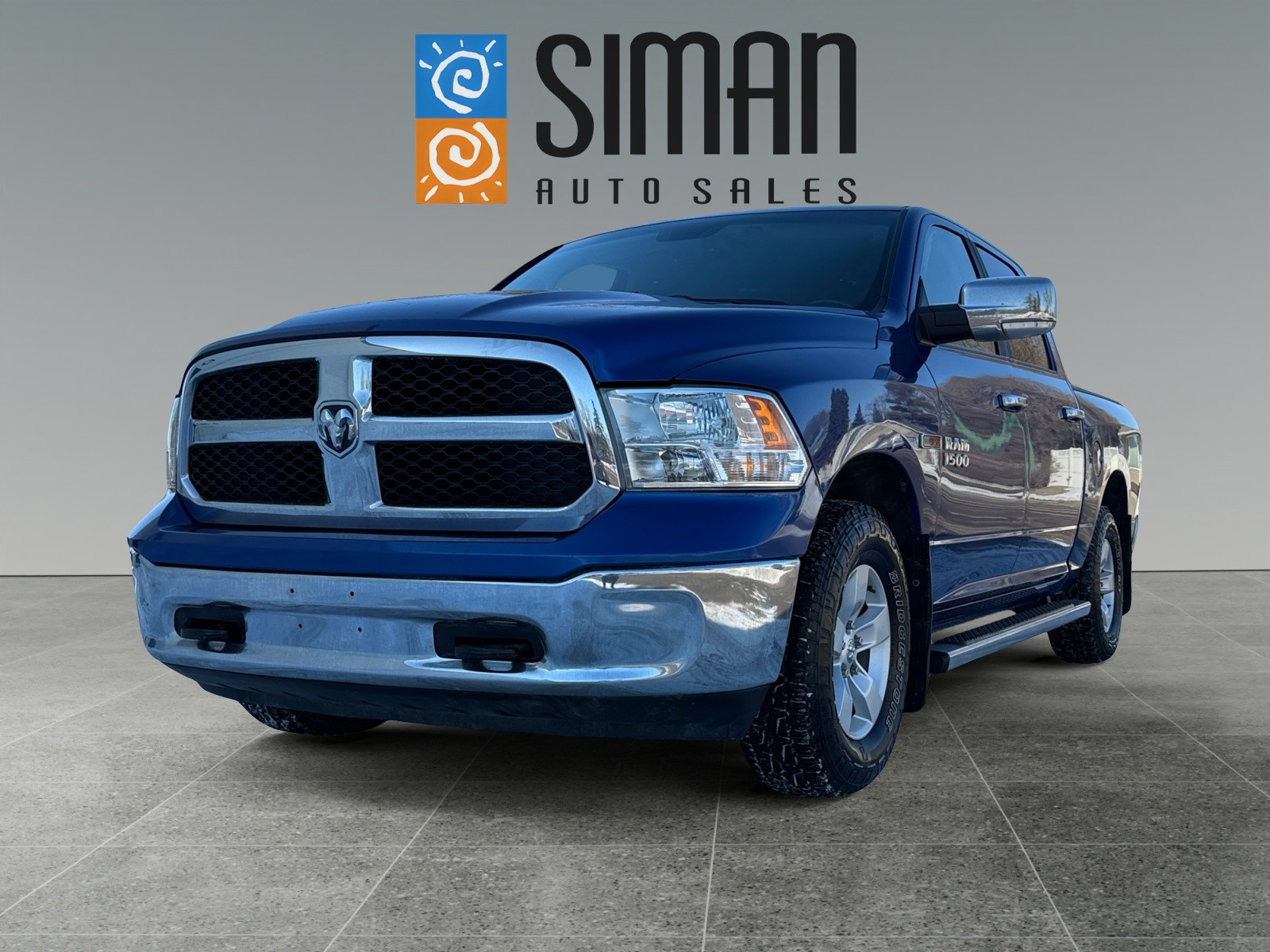 2015 RAM 1500
