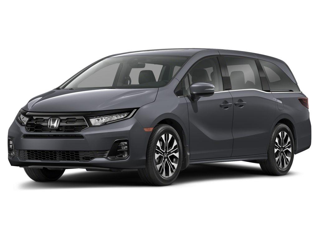 2025 Honda Odyssey
