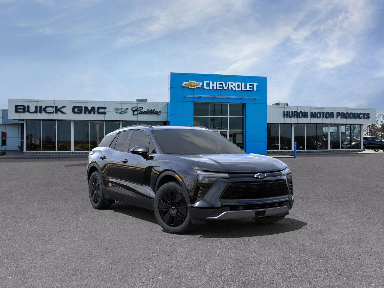 2025 Chevrolet Blazer EV