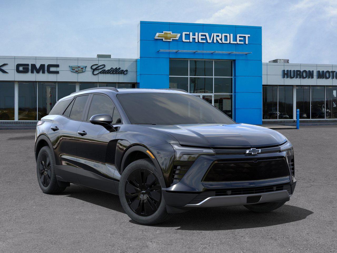 2025 Chevrolet Blazer EV