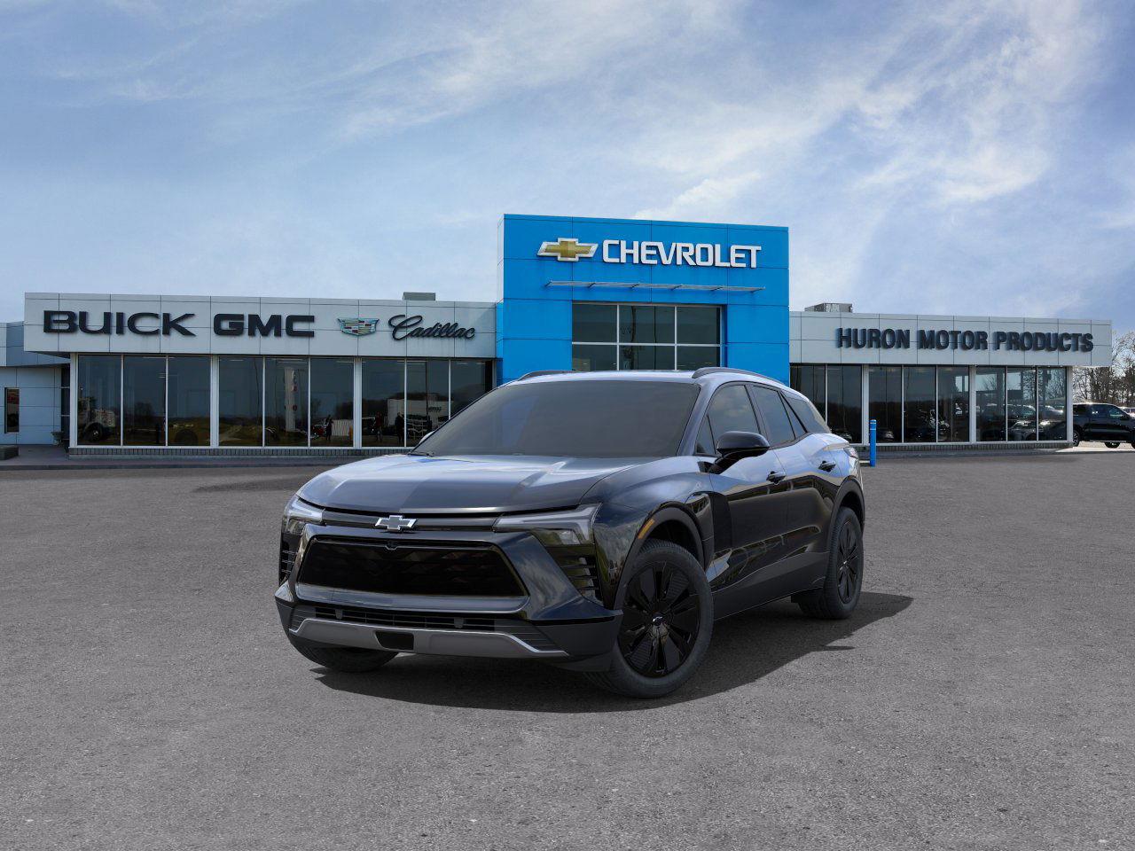 2025 Chevrolet Blazer EV