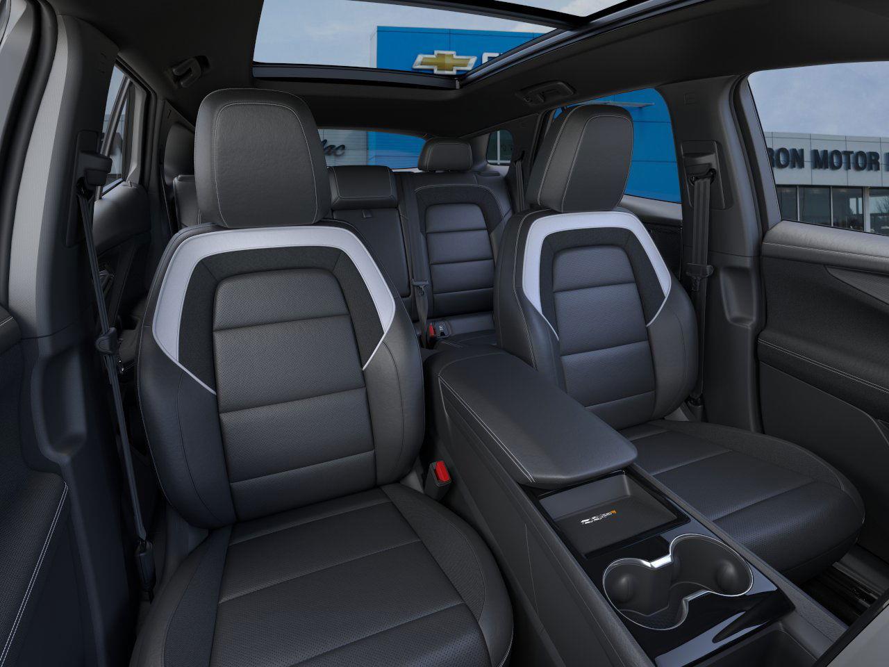 2025 Chevrolet Blazer EV