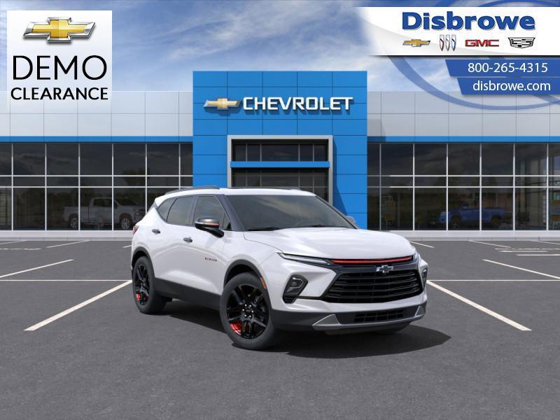 2025 Chevrolet Blazer