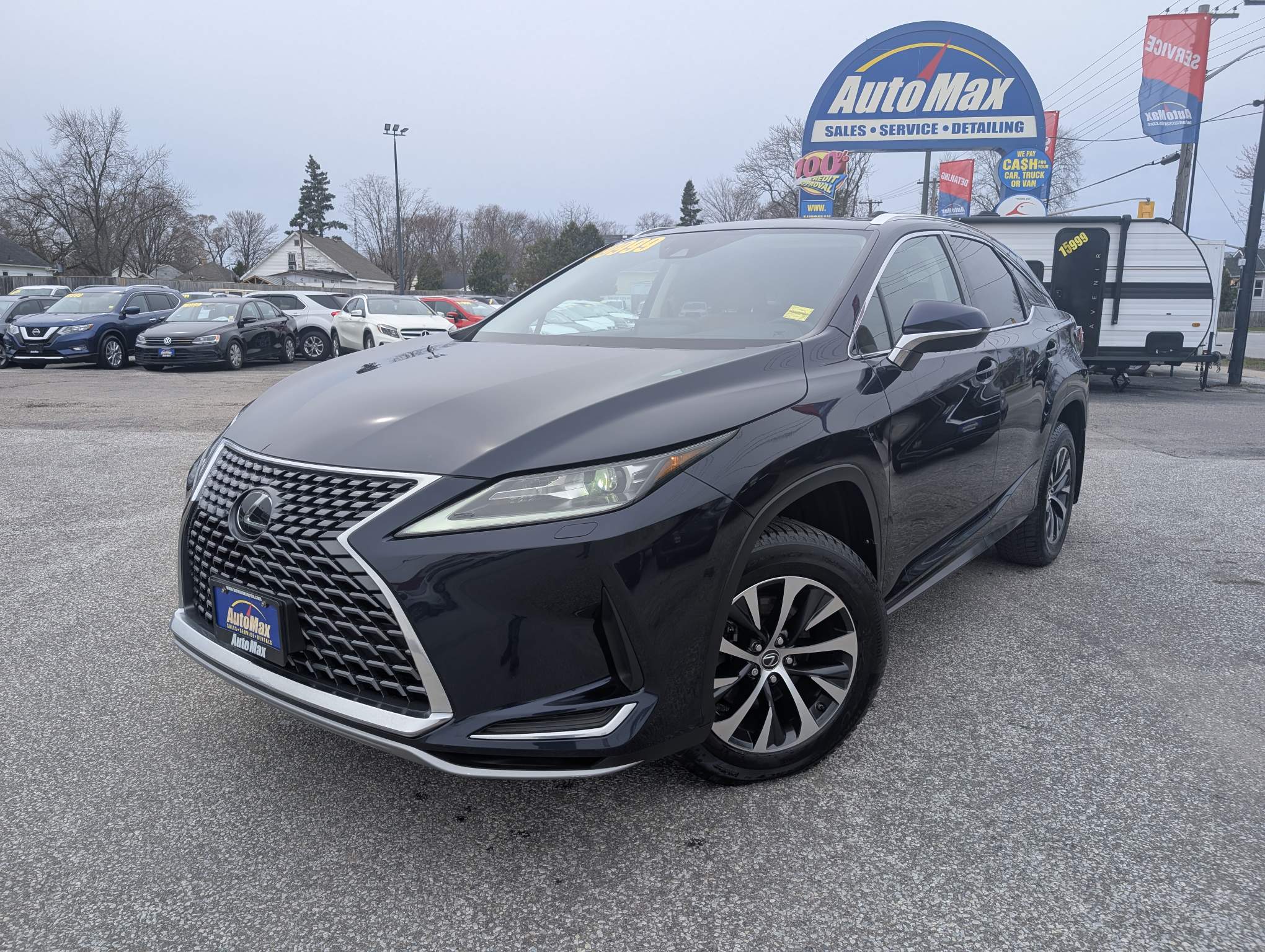 2022 Lexus RX 350