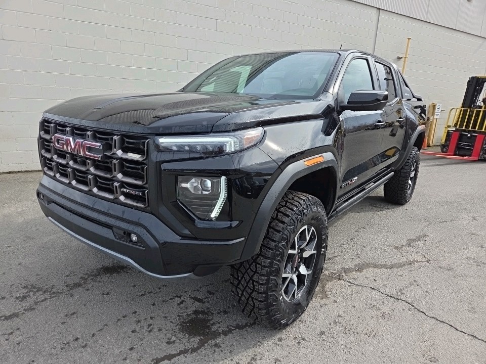 2025 GMC Canyon