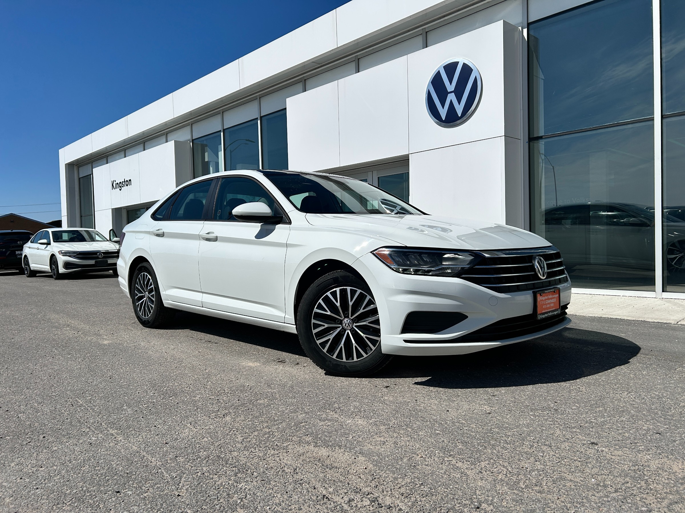 2019 Volkswagen Jetta