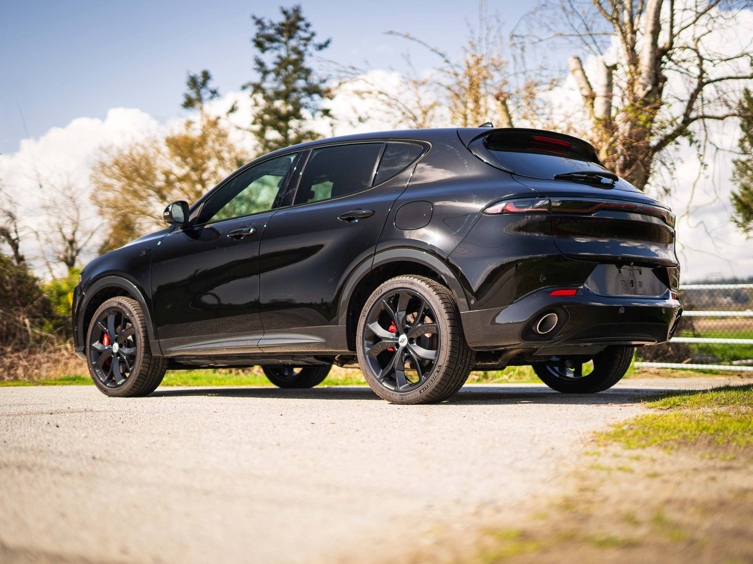 2024 Dodge Hornet PHEV