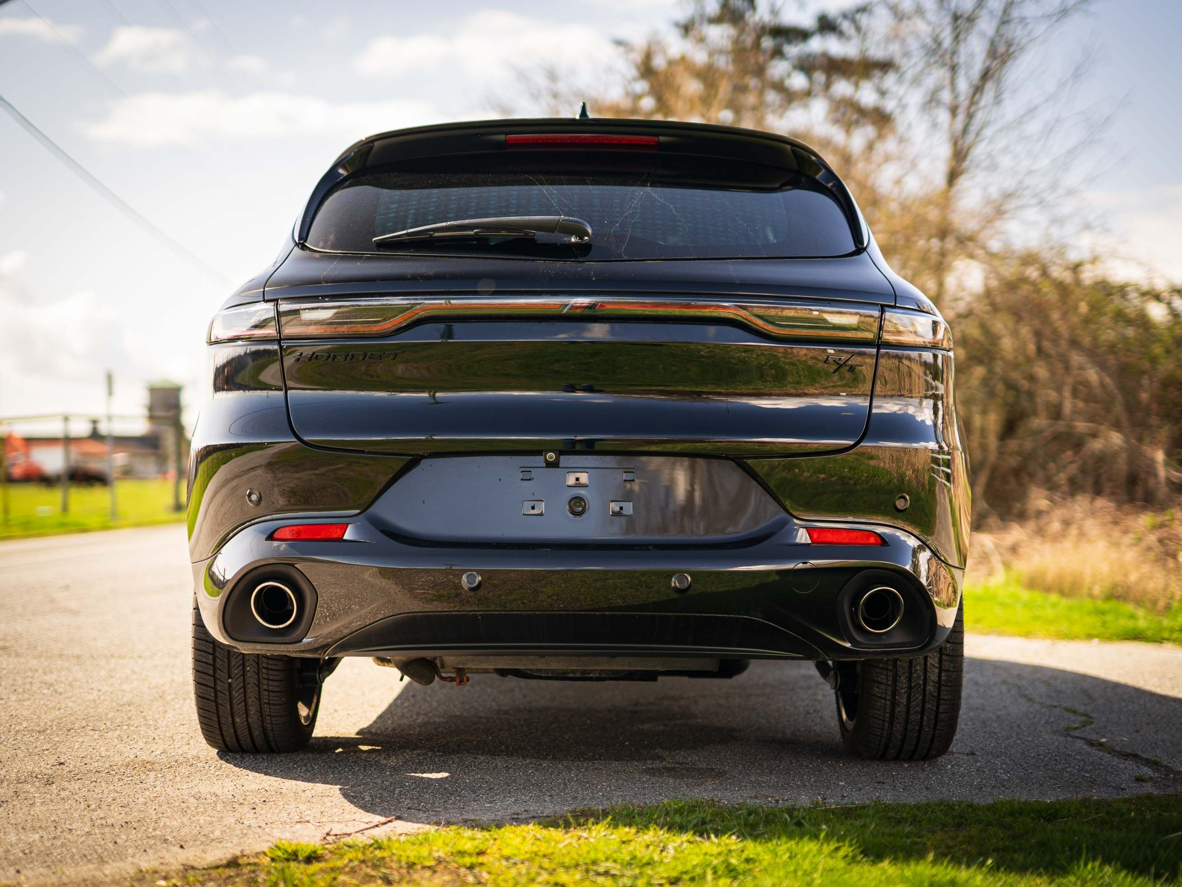 2024 Dodge Hornet PHEV