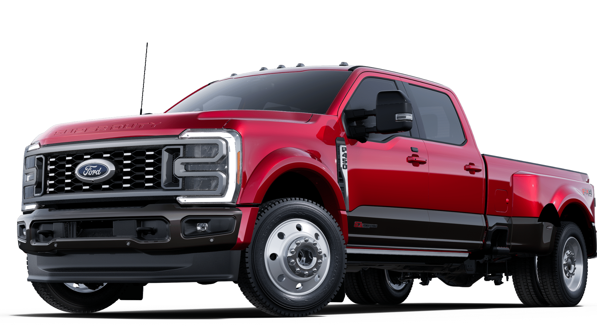 2025 Ford F-450