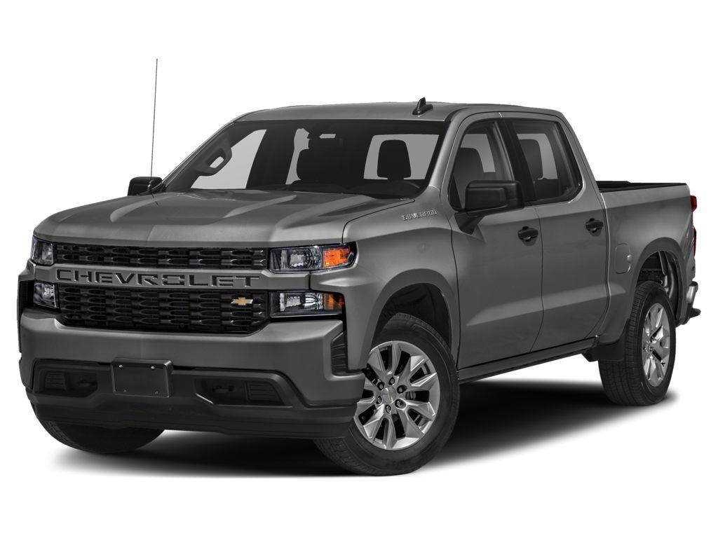 2021 Chevrolet 1500