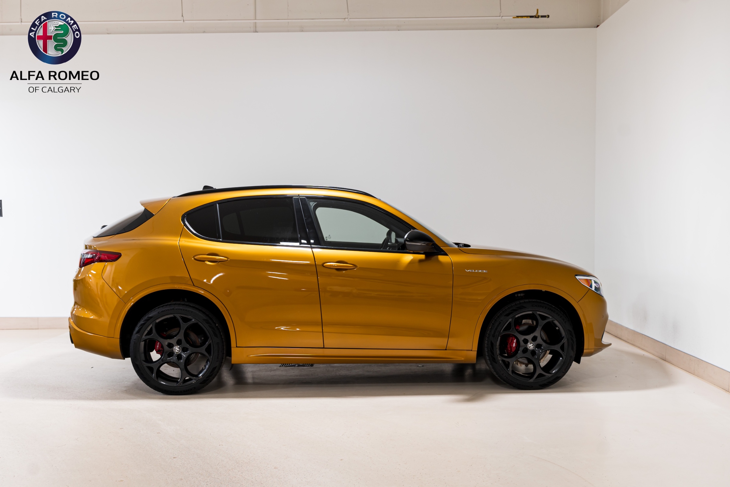 2023 Alfa Romeo Stelvio