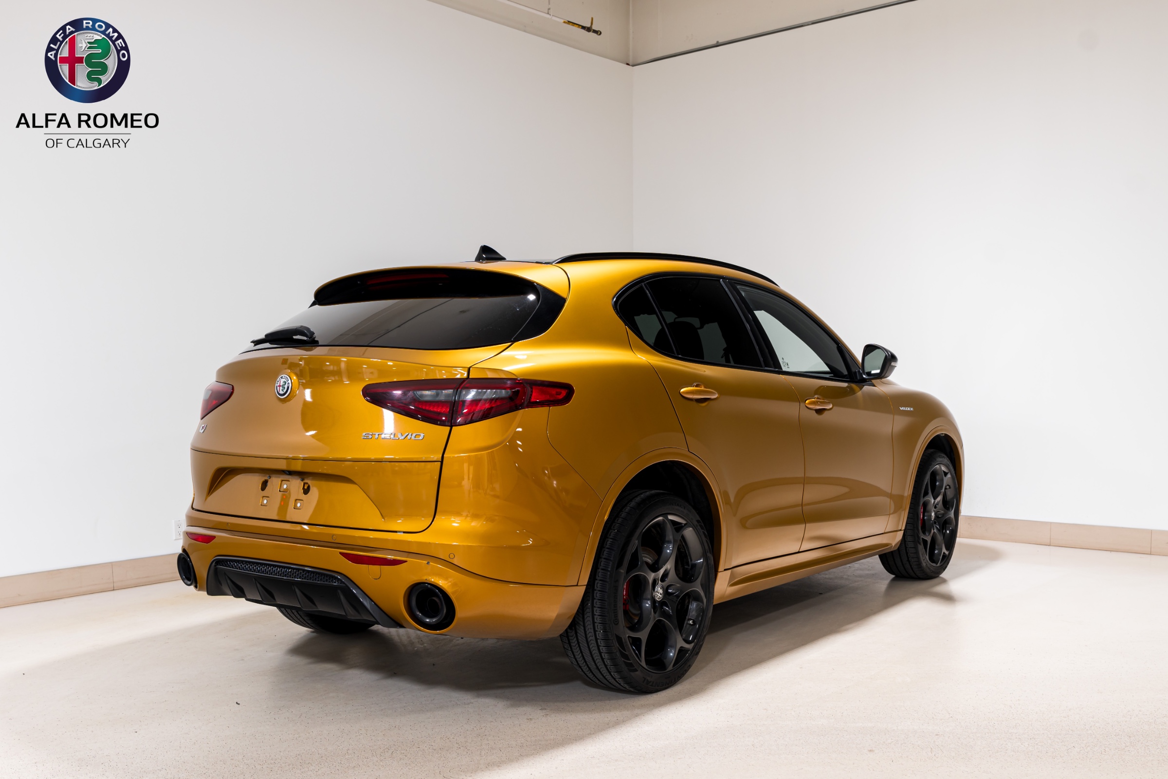 2023 Alfa Romeo Stelvio