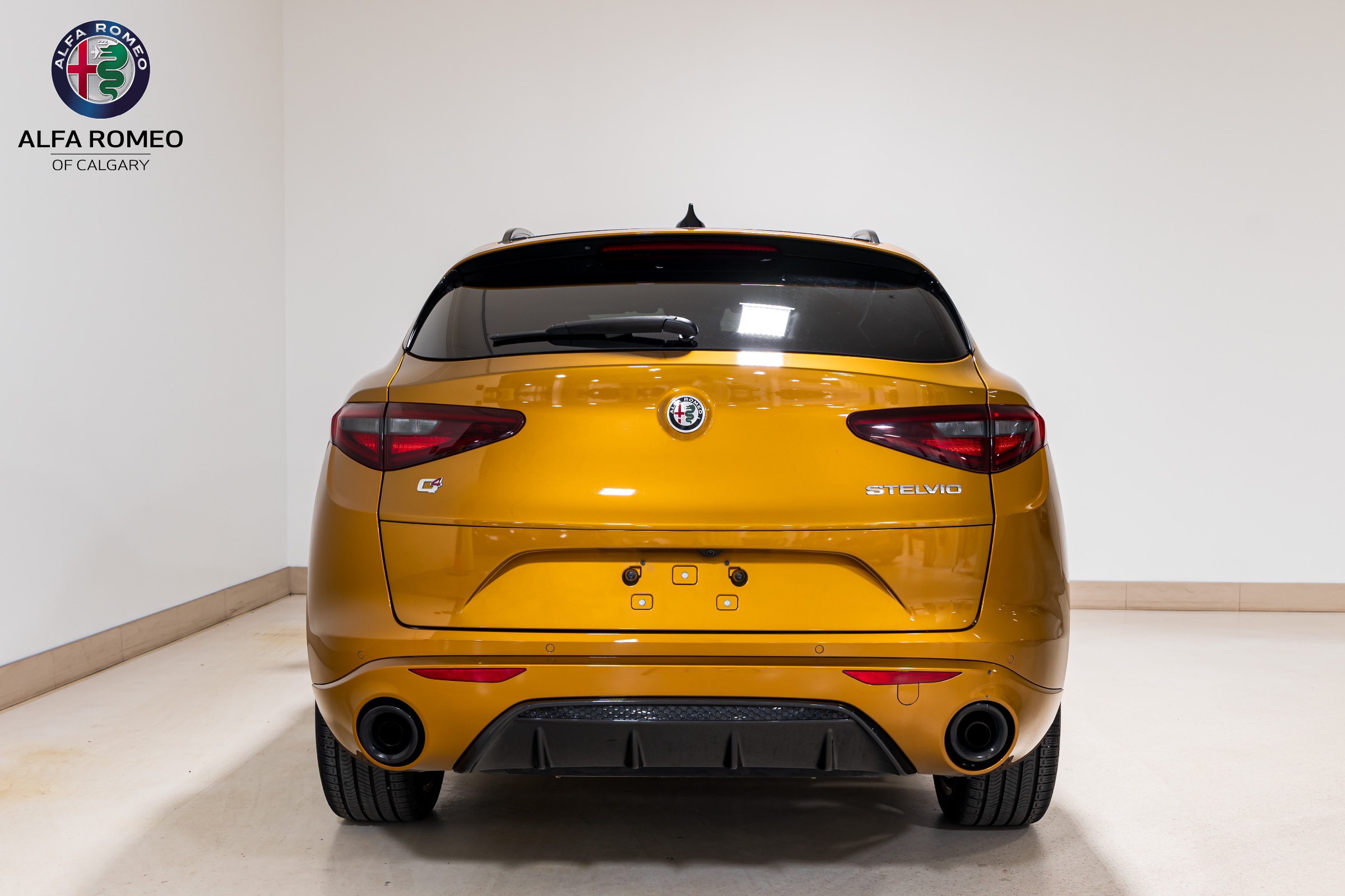 2023 Alfa Romeo Stelvio