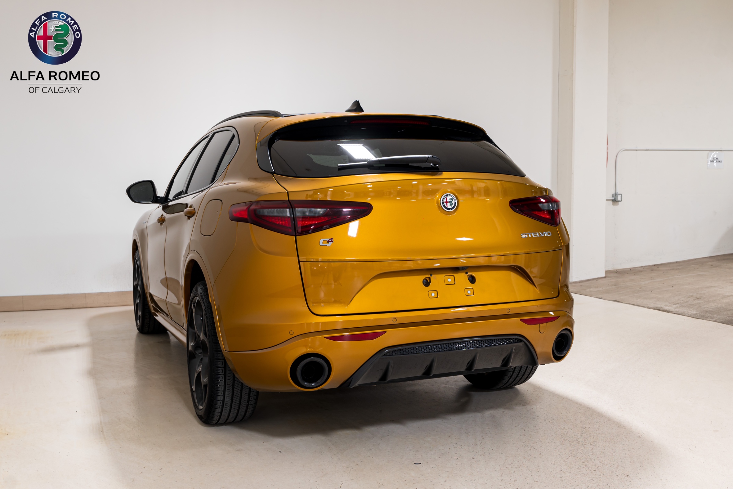 2023 Alfa Romeo Stelvio