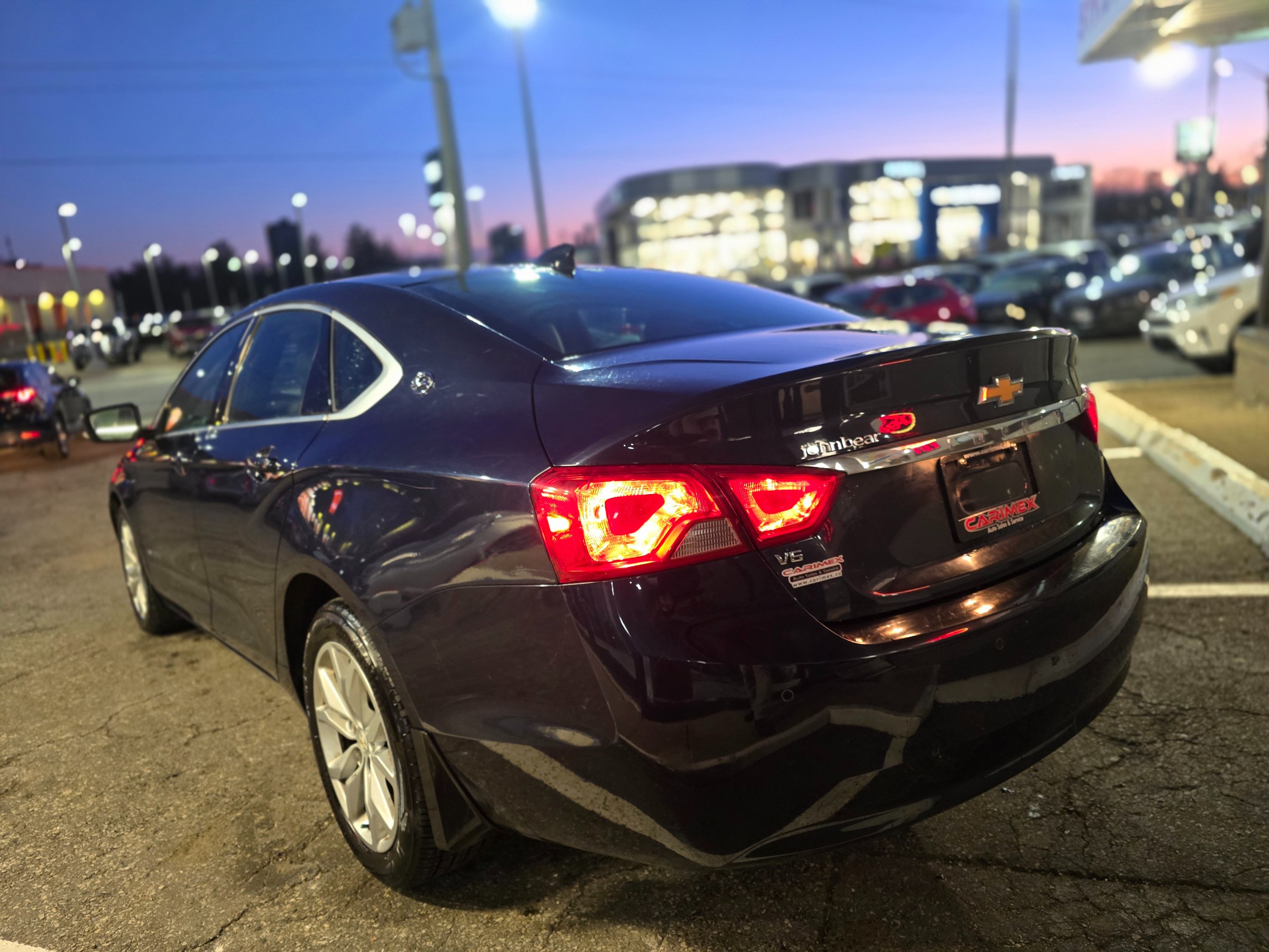 2016 Chevrolet Impala