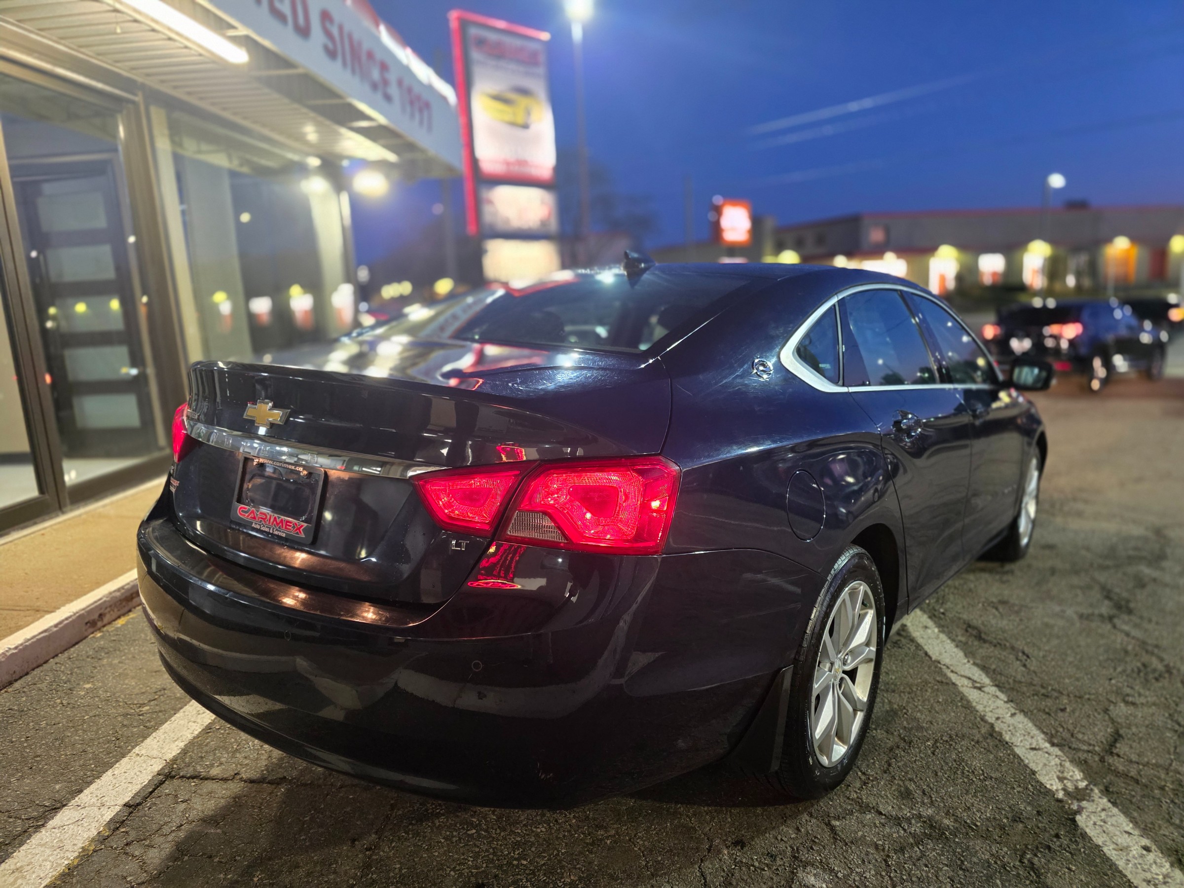 2016 Chevrolet Impala