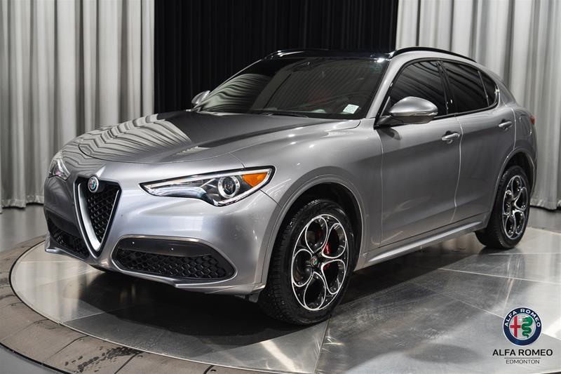 2021 Alfa Romeo Stelvio