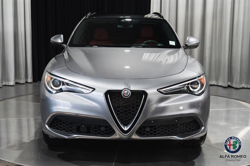 2021 Alfa Romeo Stelvio