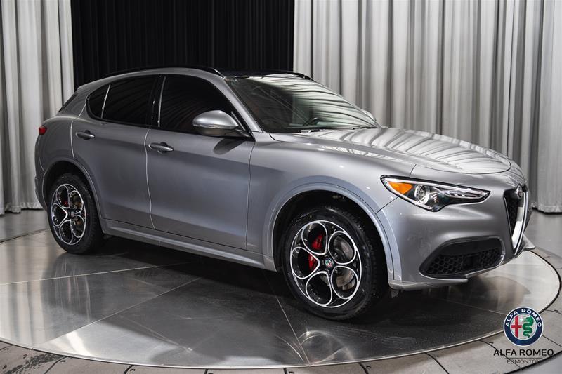2021 Alfa Romeo Stelvio