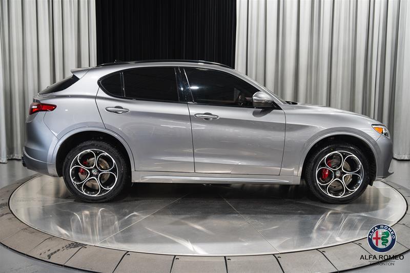 2021 Alfa Romeo Stelvio