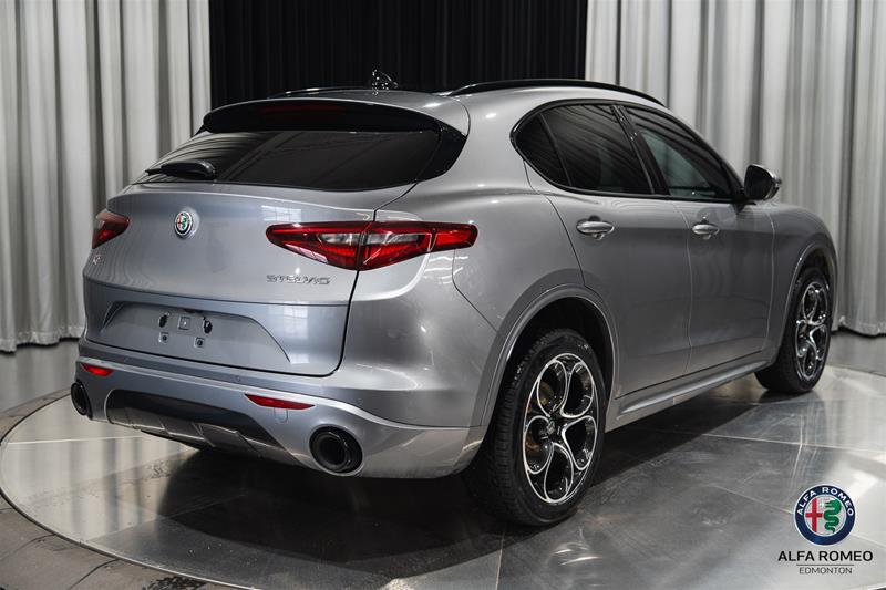 2021 Alfa Romeo Stelvio