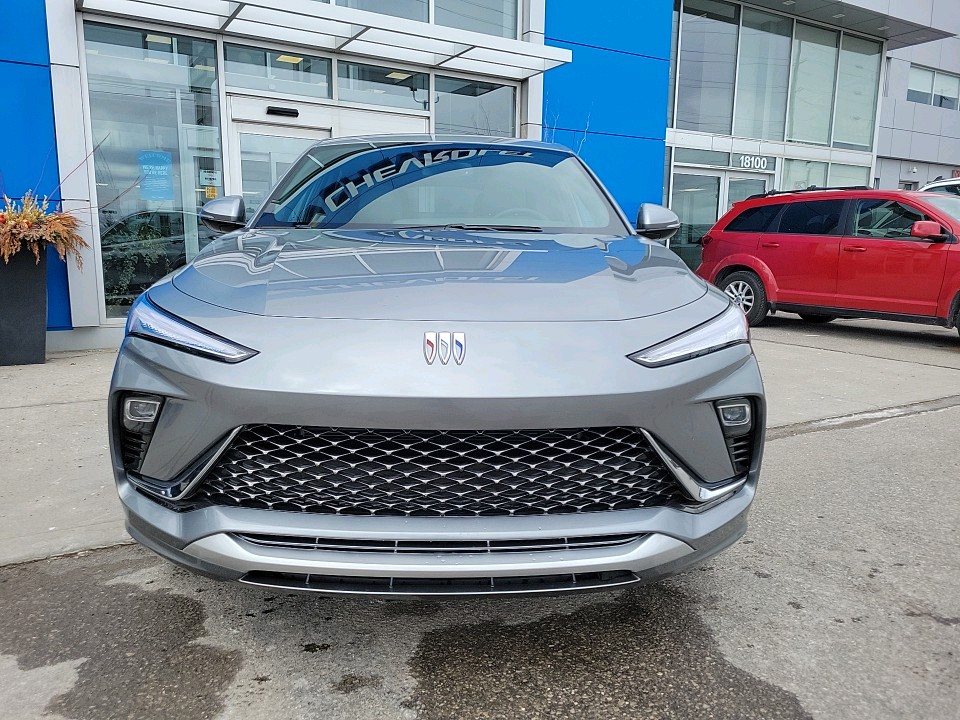 2024 Buick Envista
