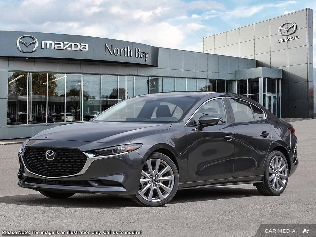 2025 Mazda Mazda3