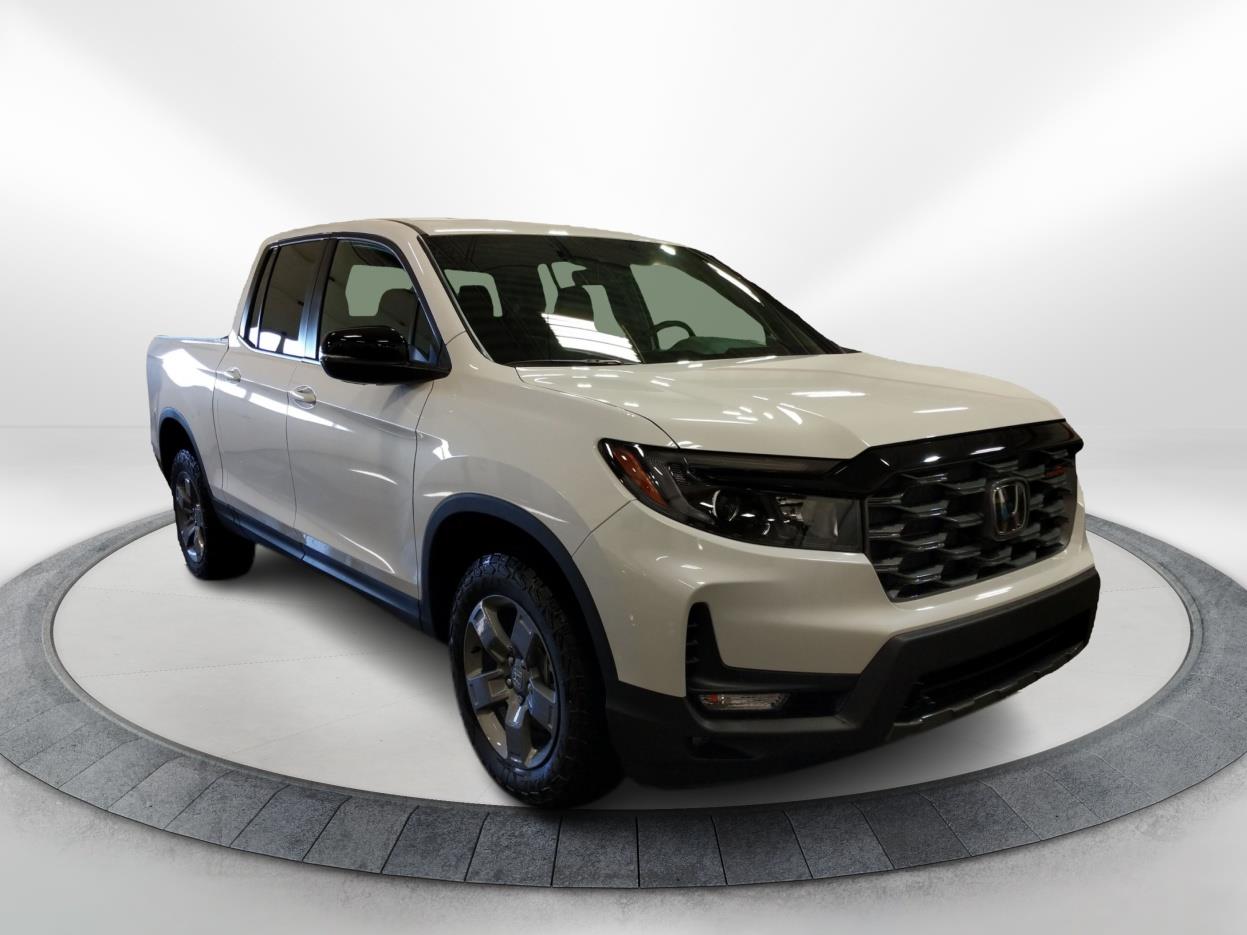 2025 Honda Ridgeline