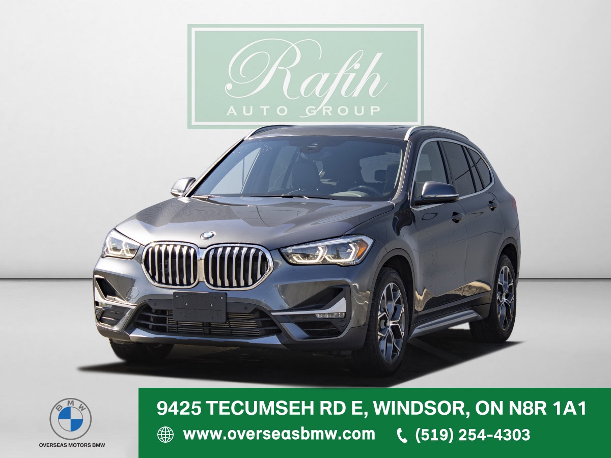 2022 BMW X1