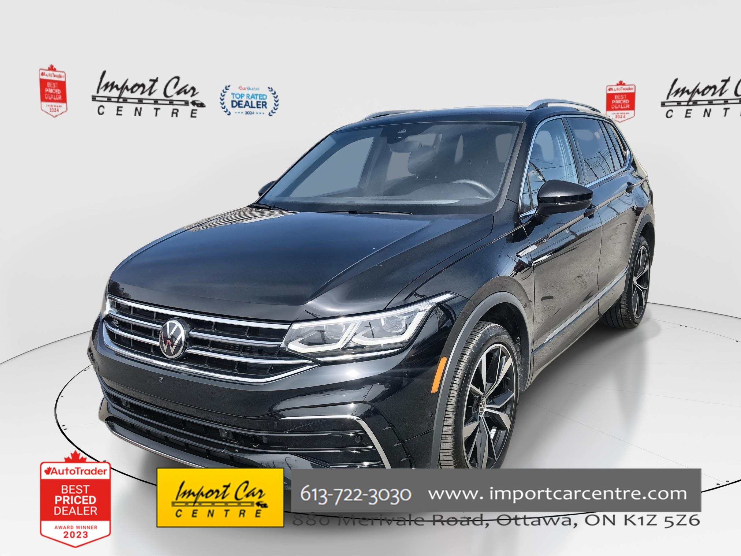 2024 Volkswagen Tiguan