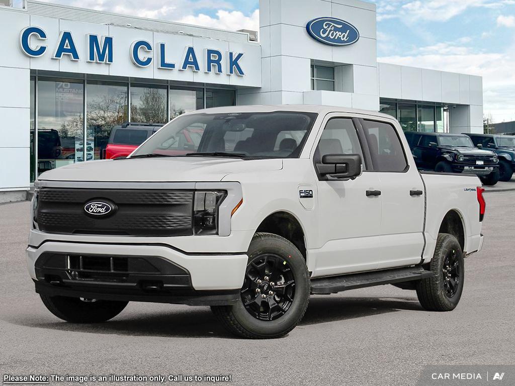 2025 Ford F-150 Lightning