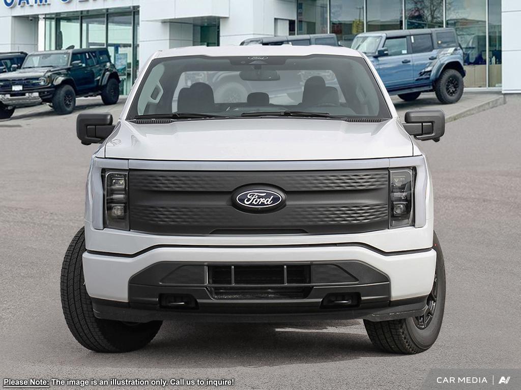 2025 Ford F-150 Lightning