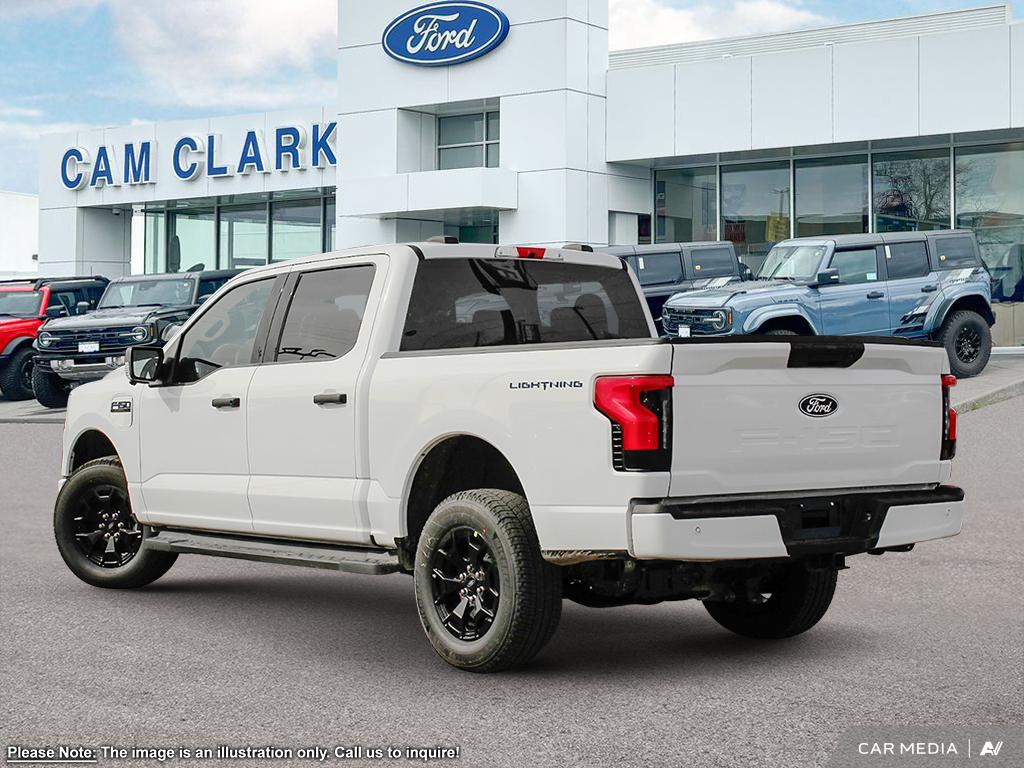 2025 Ford F-150 Lightning