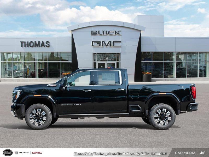 2025 GMC SIERRA 2500HD